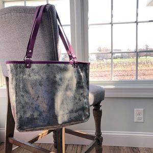 NWOT - Townsfair Reversible Tote by Jewell